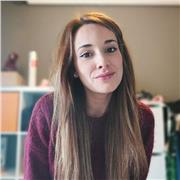 Profesora particular de inglés NIVEL B2